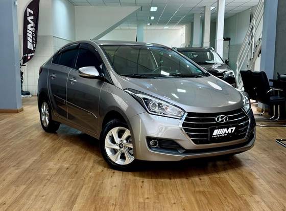 HYUNDAI HB20S 1.6 5 ANOS 16V FLEX 4P AUTOMÁTICO HYUNDAI HB20S 1.6 5 ANOS 16V FLEX 4P AUTOMÁTICO